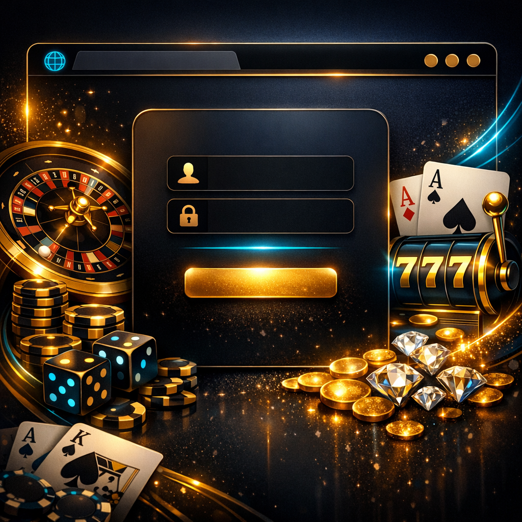 top88 - Login Methods